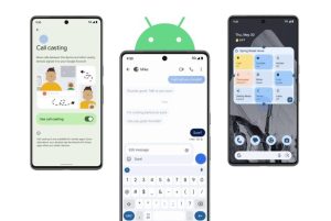 گوگل از ویژگی های جدید اندروید رونمایی کرد؛ از ویرایش پیام ها تا هاتاسپات فوری!