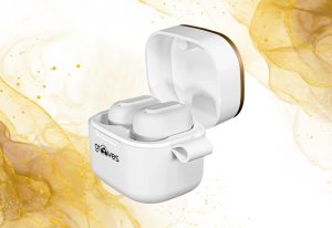 ایرباد متال گیمینگ Grooves با درایورهای 13 میلی‌متری رونمایی شد