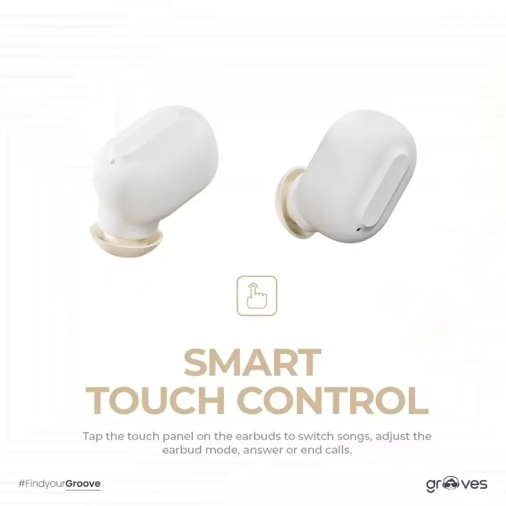 ایرباد متال گیمینگ Grooves با درایورهای 13 میلیمتری رونمایی شد