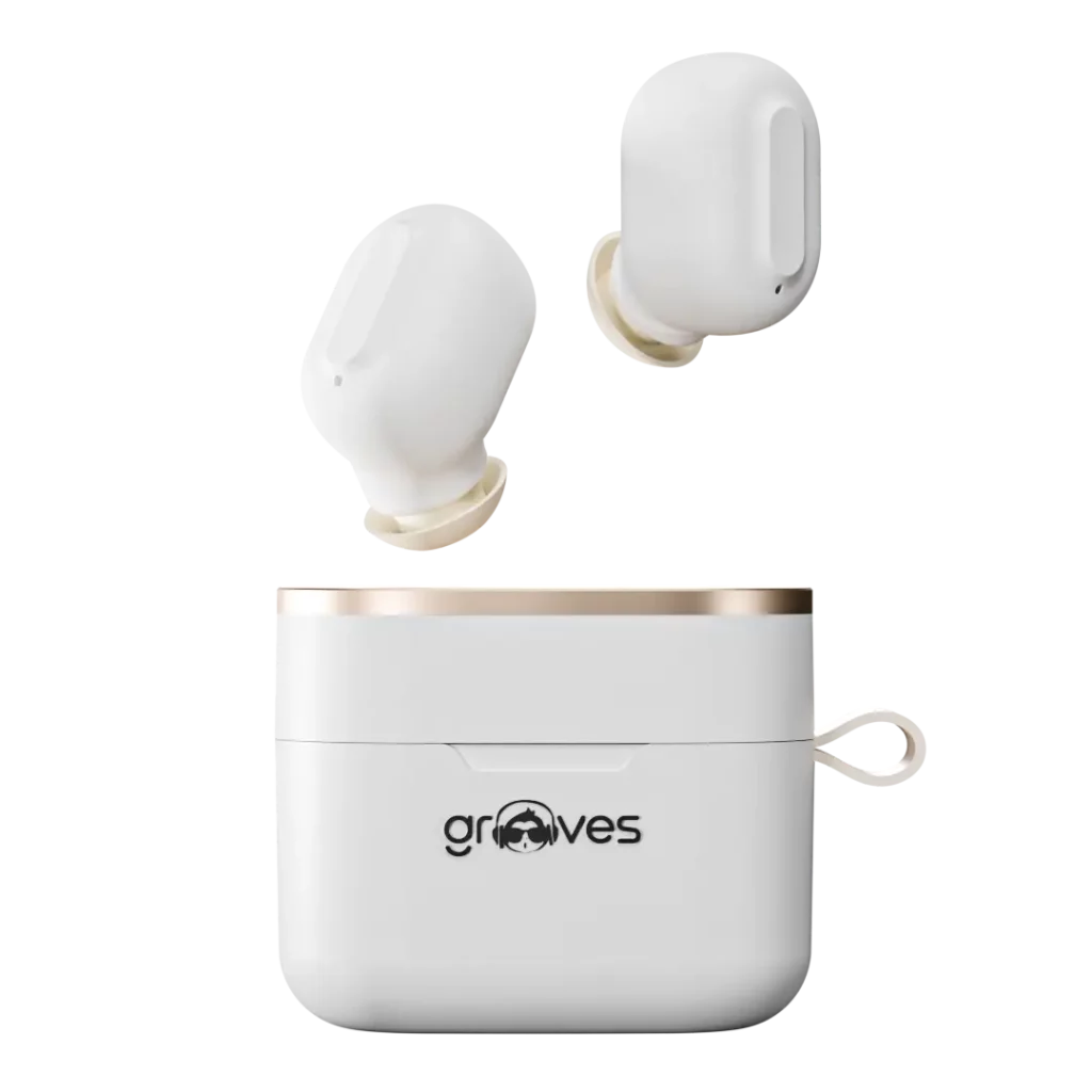 ایرباد متال گیمینگ Grooves با درایورهای 13 میلیمتری رونمایی شد