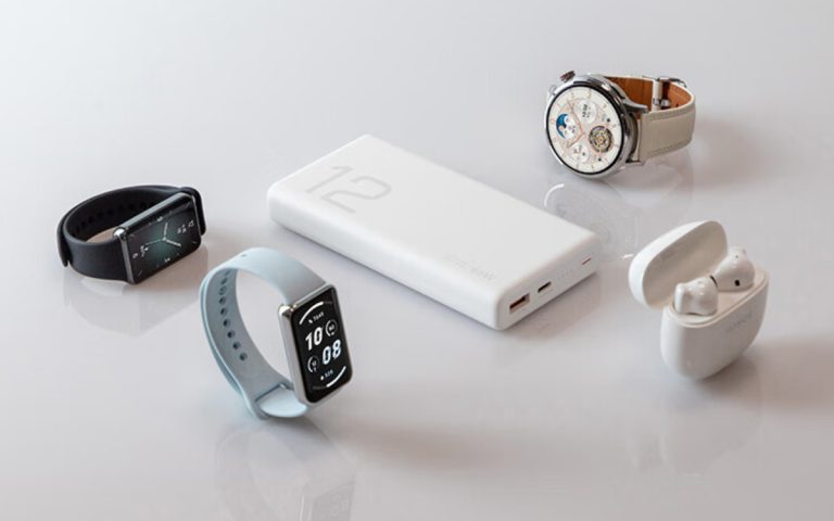 پاوربانک Joway 66W آنر با ظرفیت ۱۲٬۰۰۰ میلیآمپرساعت راهی بازار شد