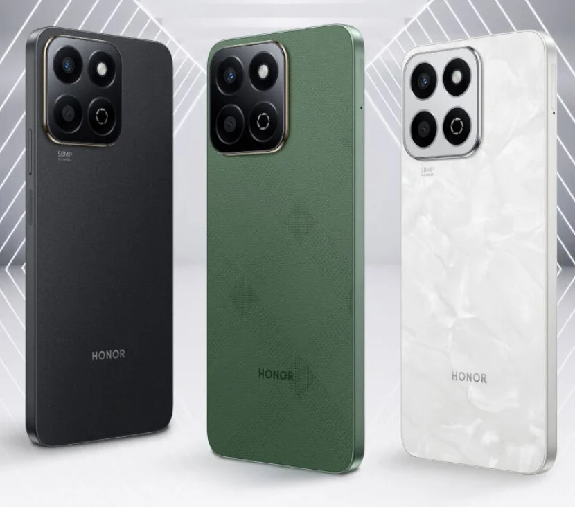 آنر X60 پلاس با دوربین 50 مگاپیکسلی و برچسب قیمتی 200 دلاری رونمایی شد