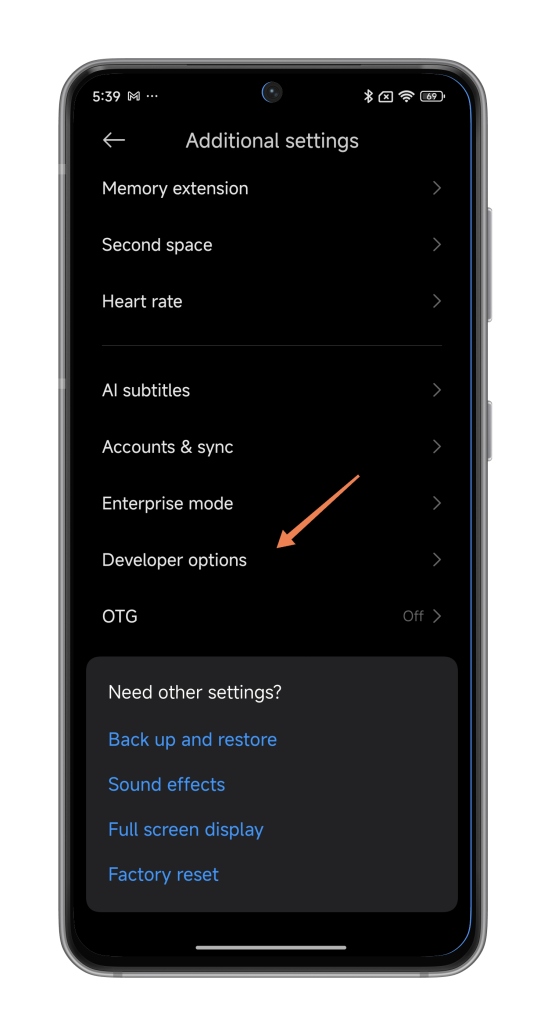 چگونه شمارنده نرخ فریم (FPS Counter) گوشی‌های شیائومی را فعال کنیم؟