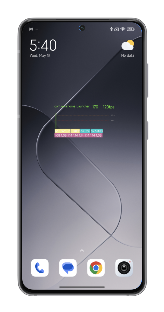 چگونه شمارنده نرخ فریم (FPS Counter) گوشی‌های شیائومی را فعال کنیم؟