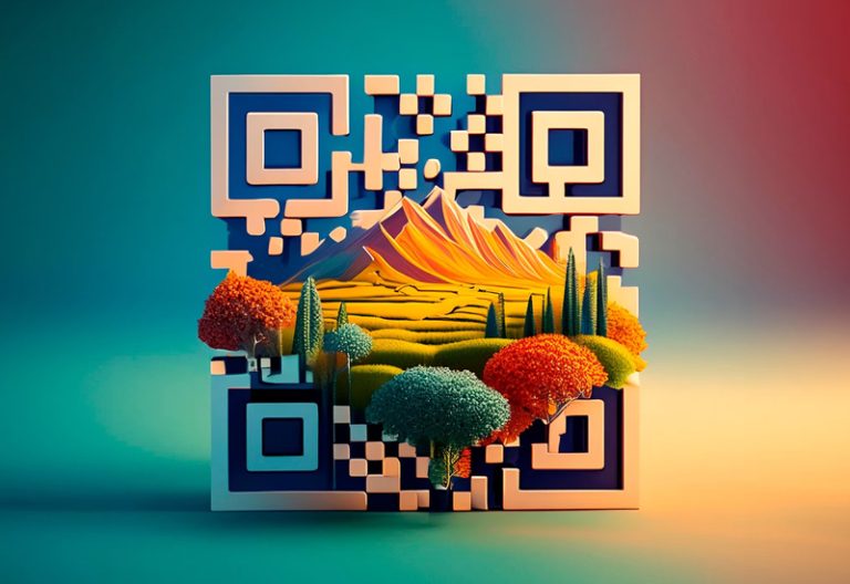 چگونه با استفاده از هوش مصنوعی کدهای QR زیبا و متفاوت بسازیم؟ [آموزش تصویری]
