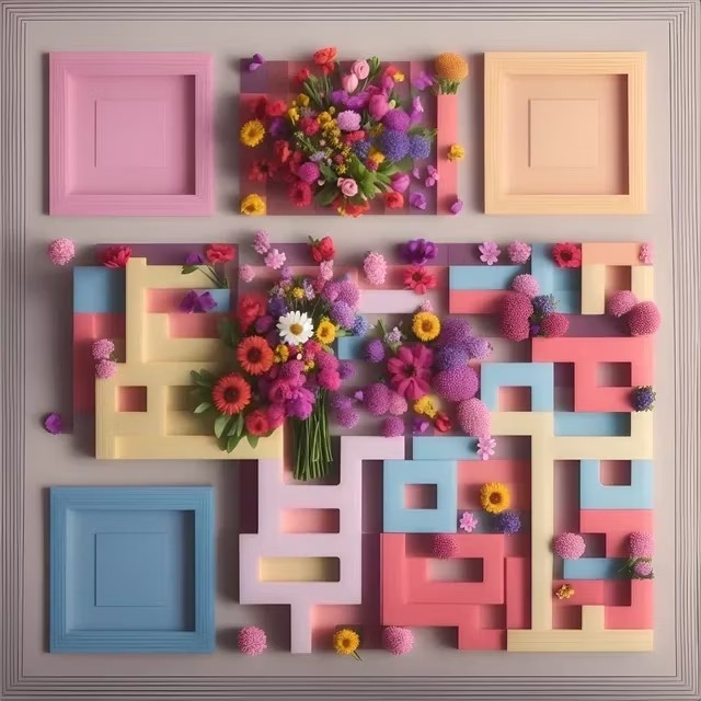 چگونه با استفاده از هوش مصنوعی کدهای QR زیبا و متفاوت بسازیم؟ [آموزش تصویری]