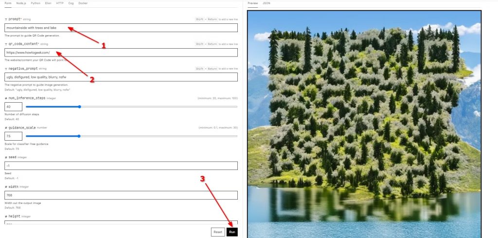 چگونه با استفاده از هوش مصنوعی کدهای QR زیبا و متفاوت بسازیم؟ [آموزش تصویری]