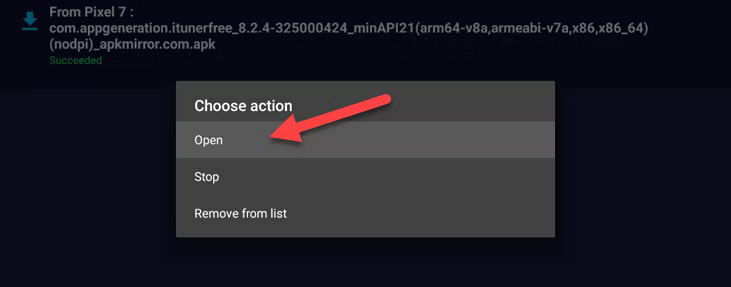 آموزش دانلود و نصب مستقیم اپلیکیشن‌ها بر روی تلویزیون‌های مبتنی بر Google TV