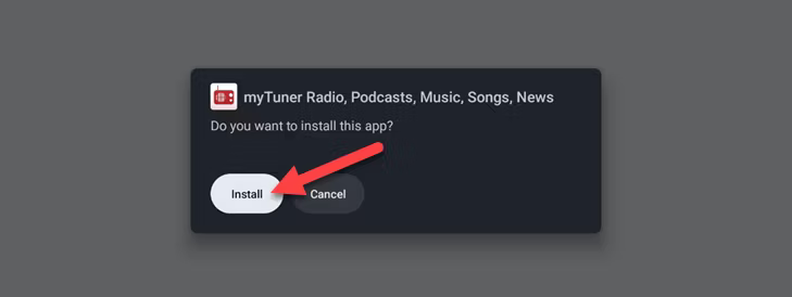 آموزش دانلود و نصب مستقیم اپلیکیشن‌ها بر روی تلویزیون‌های مبتنی بر Google TV