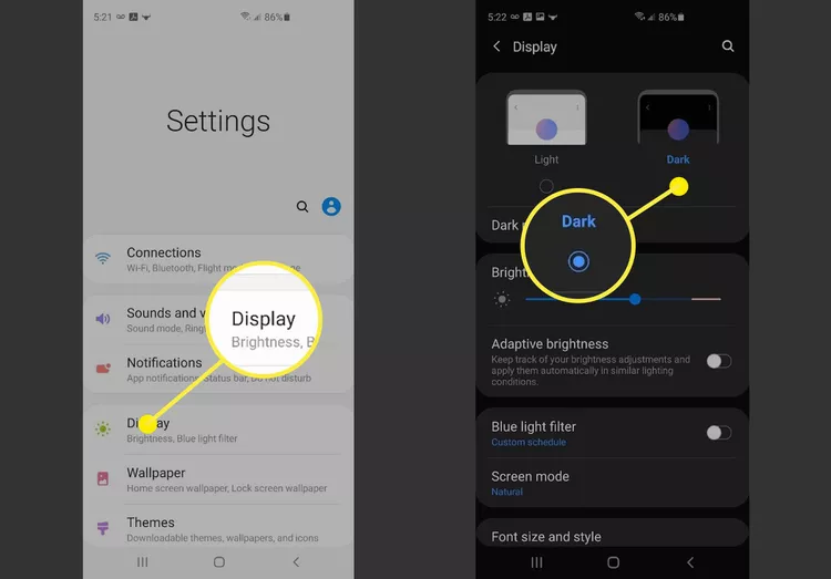 نحوه فعال‌سازی حالت تاریک (Dark Mode) در اینستاگرام [اپلیکیشن و نسخه وب]