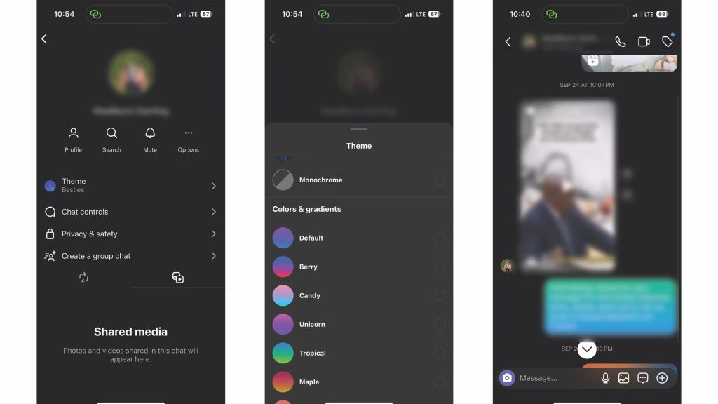 نحوه فعال‌سازی حالت تاریک (Dark Mode) در اینستاگرام [اپلیکیشن و نسخه وب]
