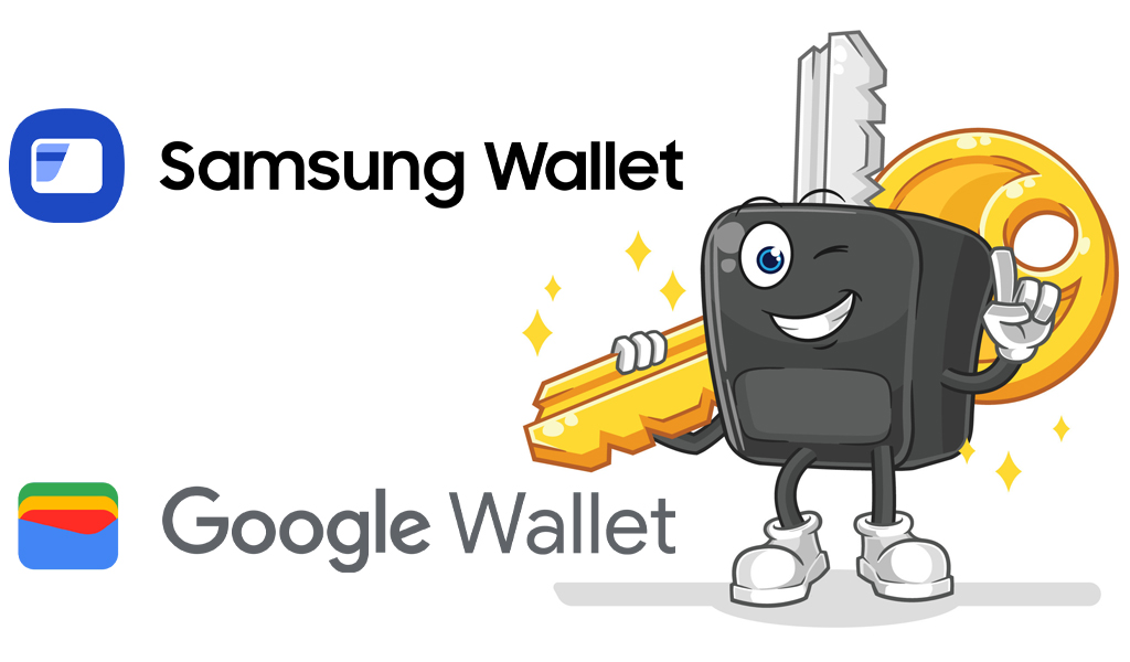 چگونه قفل خودرو خود را با استفاده از کلید دیجیتال اندرویدی خودرو باز کنیم؟