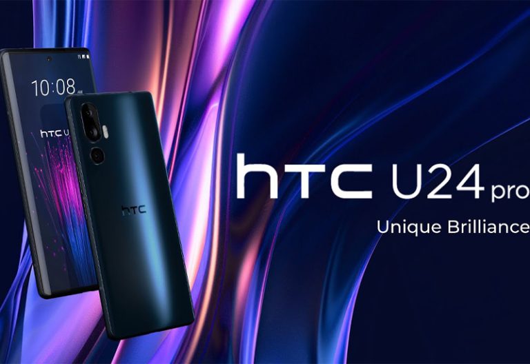 گوشی شبهپرچمدار اچ تی سی U24 پرو با دوربین سلفی 50 مگاپیکسلی رونمایی شد
