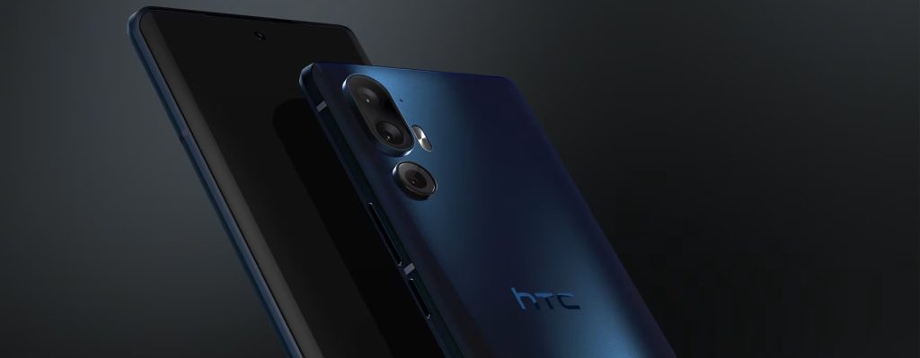 گوشی شبهپرچمدار اچ تی سی U24 پرو با دوربین سلفی 50 مگاپیکسلی رونمایی شد