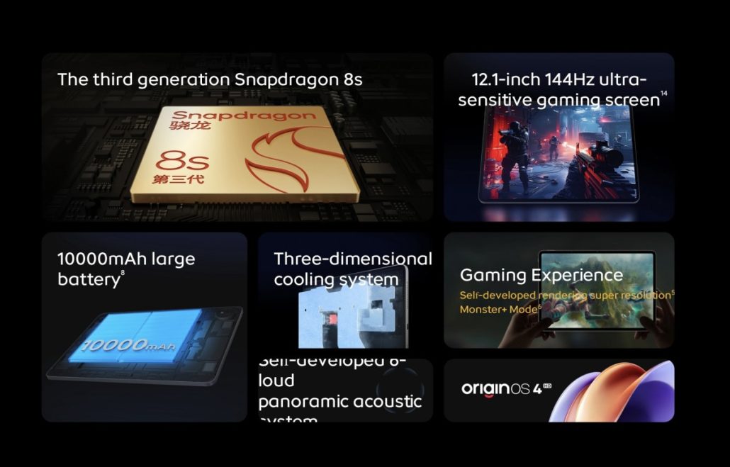 تبلت های آیکو پد 2 و پد 2 پرو راهی بازار شدند