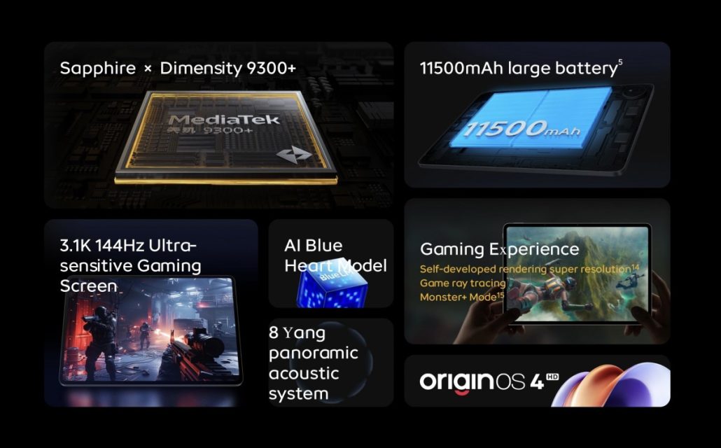 تبلت های آیکو پد 2 و پد 2 پرو راهی بازار شدند