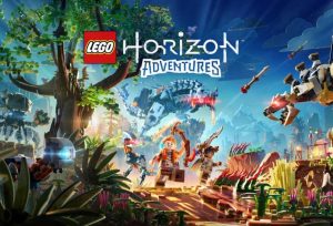 بازی LEGO Horizon Adventures معرفی شد