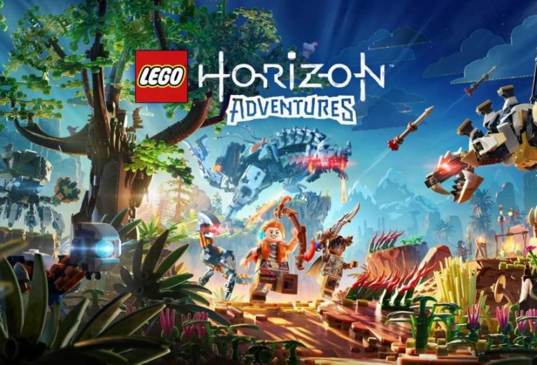 بازی LEGO Horizon Adventures معرفی شد