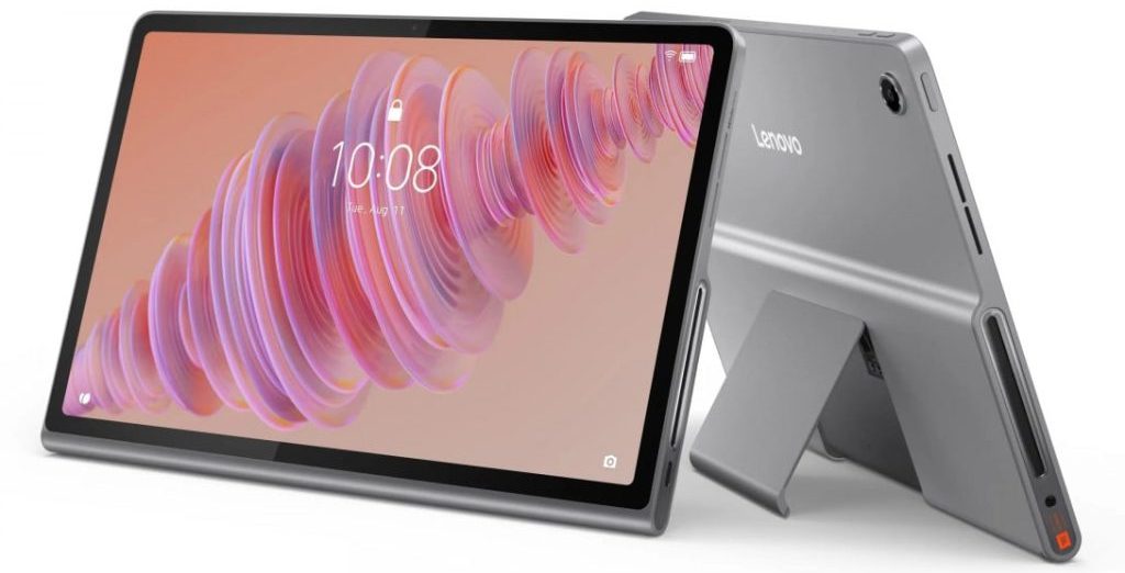 تبلت جدید لنوو تب پلاس رونمایی شد؛ نمایشگر ۱۱٫۵ اینچی و ۸ اسپیکر!