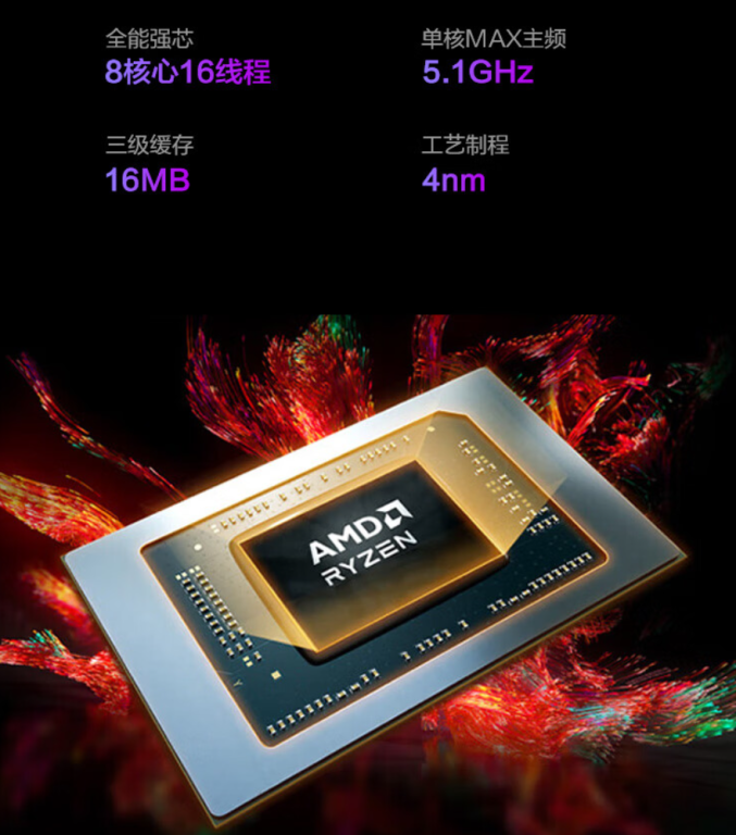 مینی کامپیوتر imini S710 مکانیکال رولوشن با پردازنده Ryzen 7 8845H معرفی شد