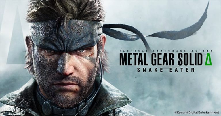 بازی Metal Gear Solid Delta: Snake Eater احتمالاً تا سال 2025 عرضه نمی‌شود