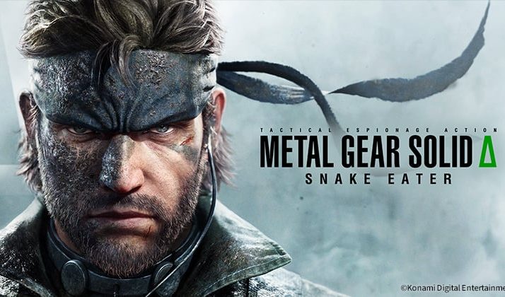 بازی Metal Gear Solid Delta: Snake Eater احتمالاً تا سال 2025 عرضه نمی‌شود