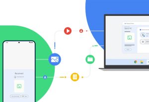 ویندوز 11 بهاشتراکگذاری فایلها میان کامپیوترها و گوشیهای اندرویدی را تسهیل میکند