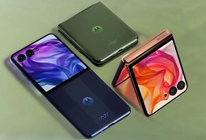 موتورولا از گوشی های تاشو ریزر 50 و ریزر 50 اولترا رونمایی کرد