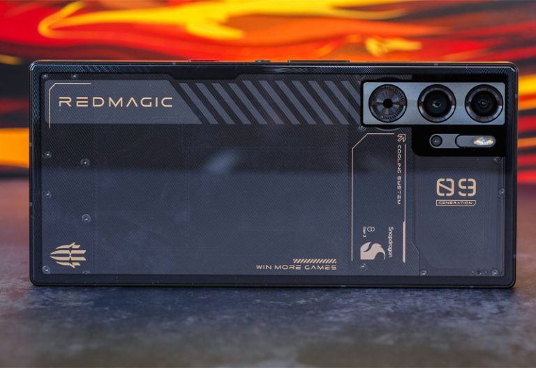 نوبیا رد مجیک 9S پرو با تراشه اورکلاکشده اسنپدراگون 8 نسل 3 رونمایی خواهد شد