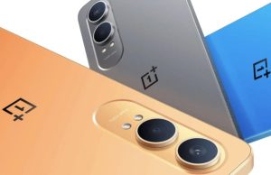 گوشی وان پلاس نورد CE4 لایت با نمایشگر اولد معرفی شد