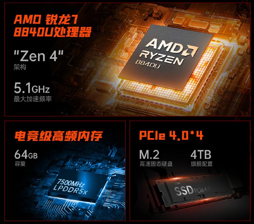 نسخه رایزن تبلت گیمینگ OneXPlayer X1 با نمایشگر 120 هرتزی معرفی شد