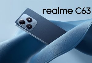 ریلمی C63 با برچسب قیمتی کمتر از 150 دلار رونمایی شد