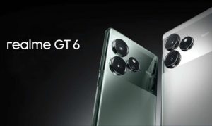 گوشی قاتل پرچمدار ریلمی GT 6 با سرعت شارژ استثنایی معرفی شد