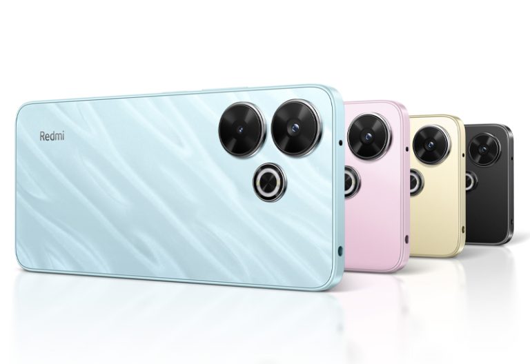 ردمی 13 با دوربین 108 مگاپیکسلی به صورت رسمی رونمایی شد