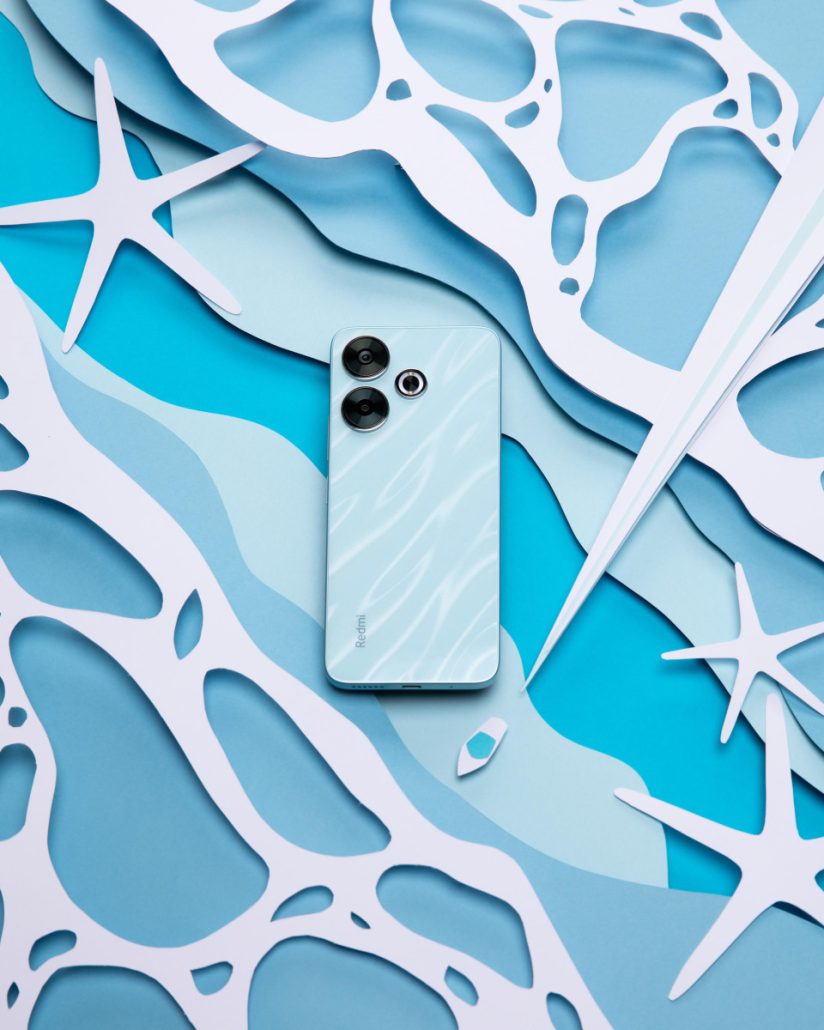 ردمی 13 با دوربین 108 مگاپیکسلی به صورت رسمی رونمایی شد