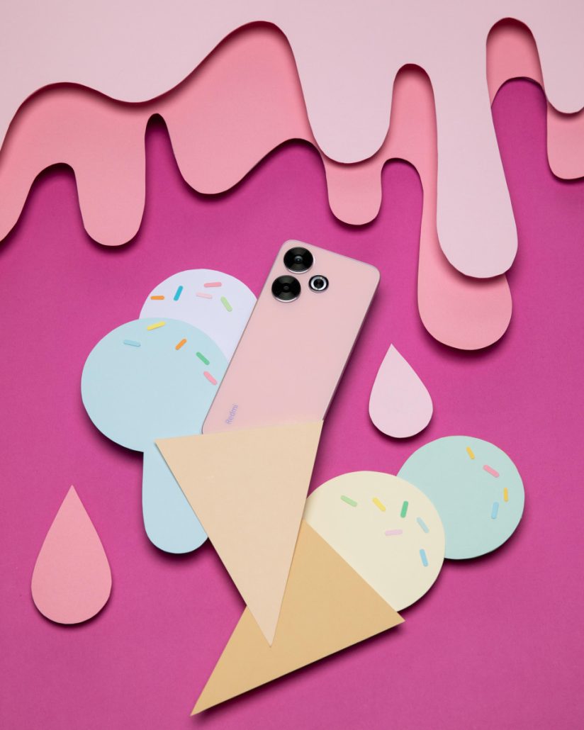 ردمی 13 با دوربین 108 مگاپیکسلی به صورت رسمی رونمایی شد