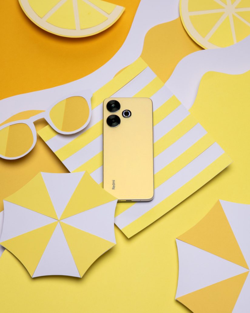 ردمی 13 با دوربین 108 مگاپیکسلی به صورت رسمی رونمایی شد