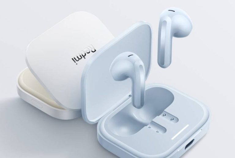 هندزفری بلوتوثی ردمی بادز 6S با شارژدهی مناسب و قیمت ارزان معرفی شد
