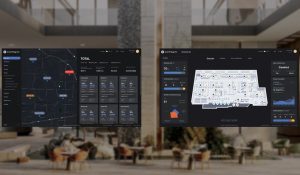 سامسونگ از پلتفرم اسمارت تینگز پرو برای هتلها، فروشگاهها و ادارات رونمایی کرد