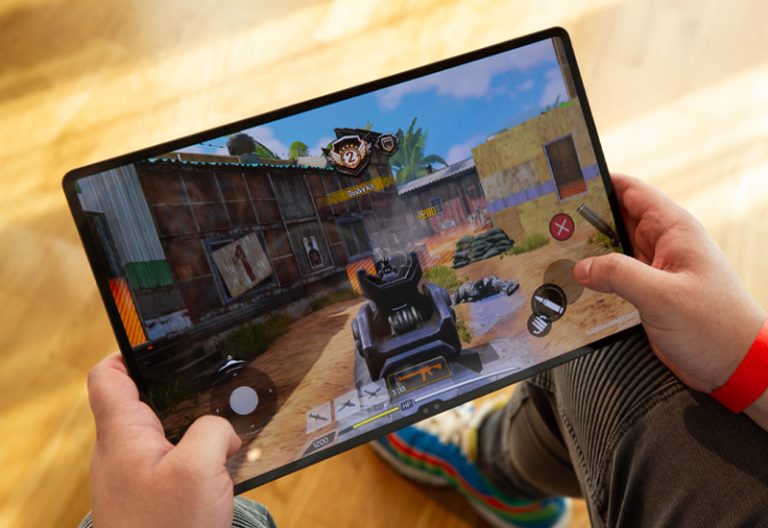 گلکسی تب S10 پلاس سامسونگ احتمالاً به تراشه دایمنسیتی 9300 پلاس مجهز می‌شود!