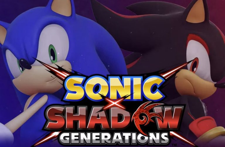 تاریخ عرضه بازی Sonic X Shadow Generations مشخص شد