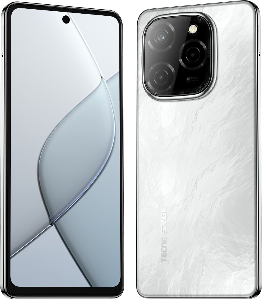 تکنو اسپارک 20 پرو 5G با دوربین اصلی 108 مگاپیکسلی رونمایی شد