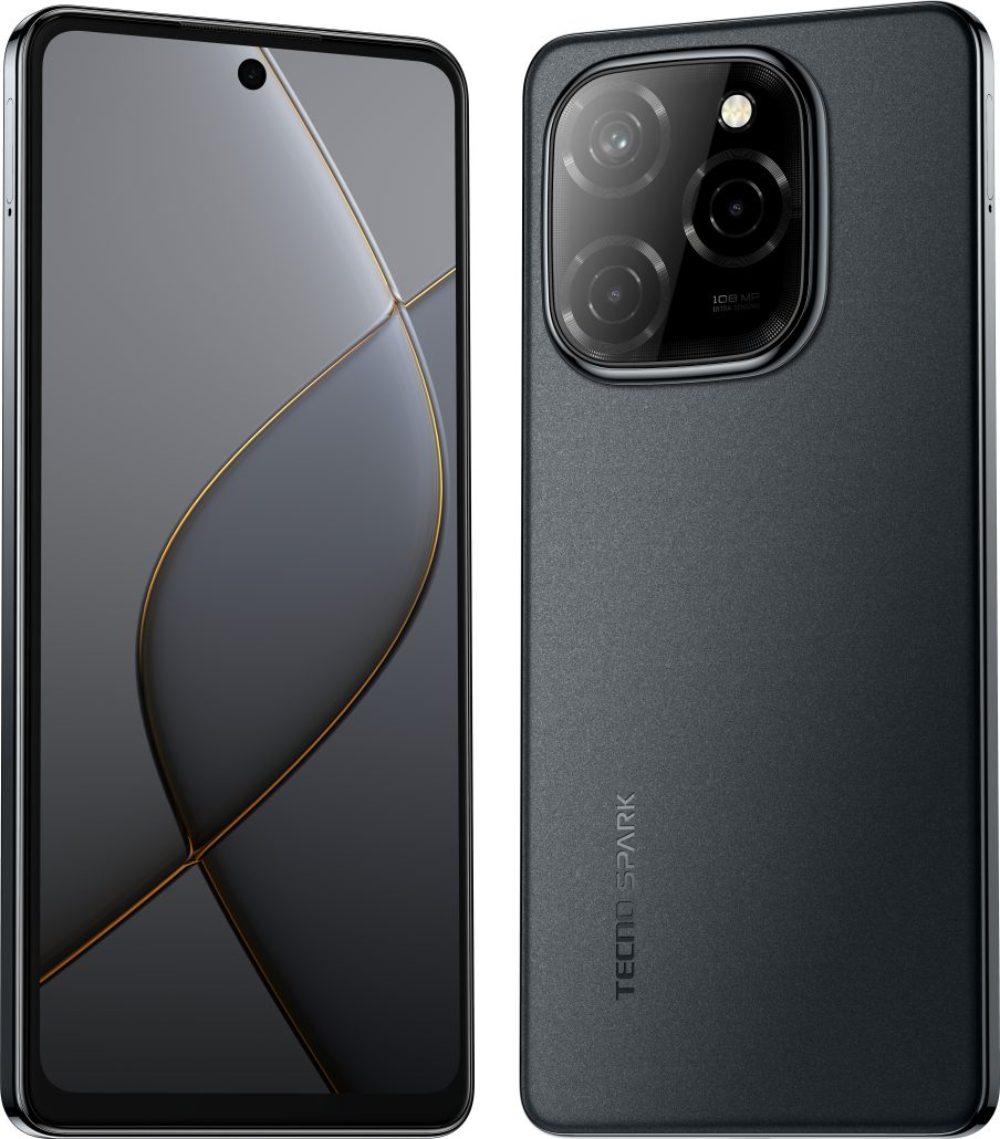 تکنو اسپارک 20 پرو 5G با دوربین اصلی 108 مگاپیکسلی رونمایی شد