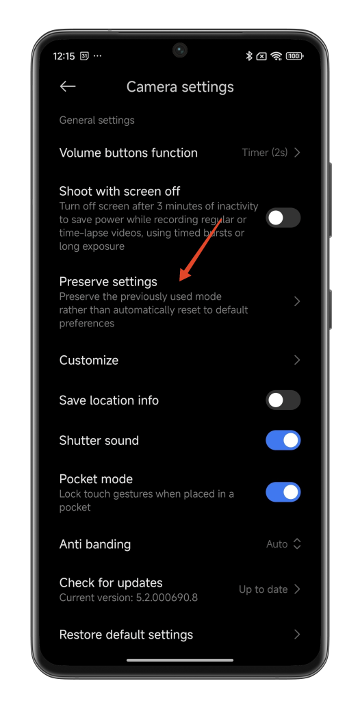 این ویژگی HyperOS سرعت عکاسی در گوشی‌های شیائومی را افزایش می‌دهد! [آموزش]