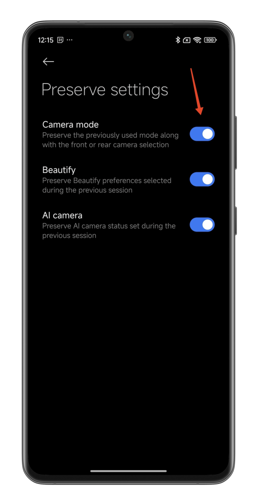 این ویژگی HyperOS سرعت عکاسی در گوشی‌های شیائومی را افزایش می‌دهد! [آموزش]