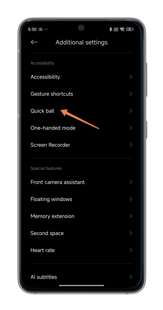 این میانبر HyperOS کار کردن با گوشی شیائومی را برای شما راحت‌تر می‌کند