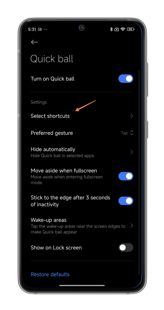 این میانبر HyperOS کار کردن با گوشی شیائومی را برای شما راحت‌تر می‌کند