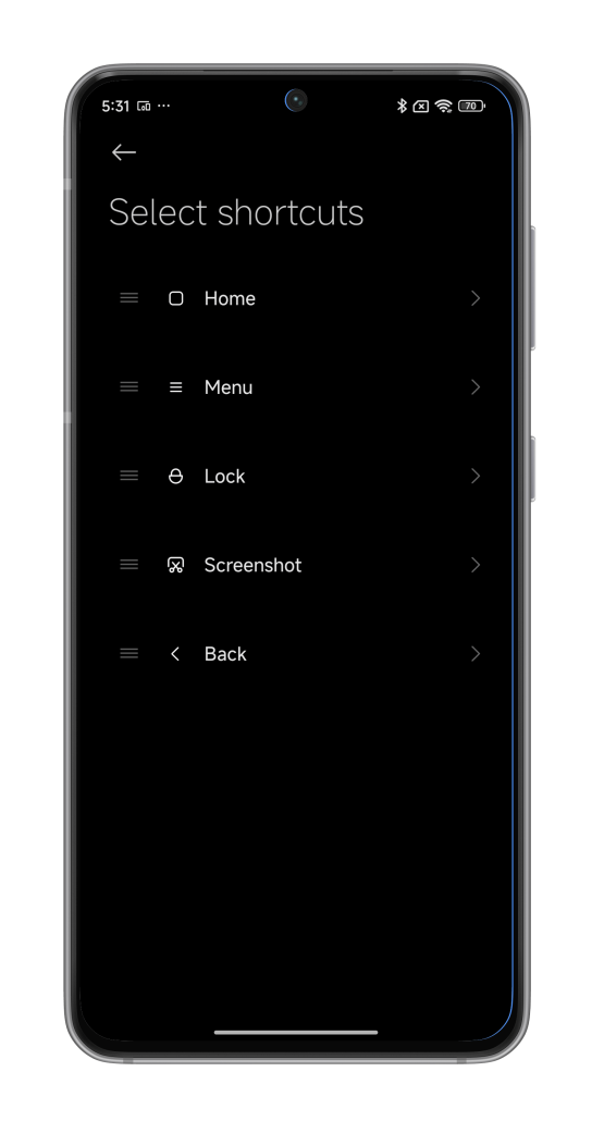 این میانبر HyperOS کار کردن با گوشی شیائومی را برای شما راحت‌تر می‌کند