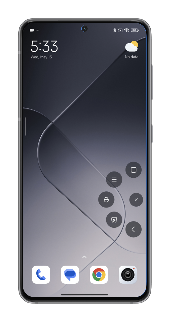 این میانبر HyperOS کار کردن با گوشی شیائومی را برای شما راحت‌تر می‌کند [آموزش]