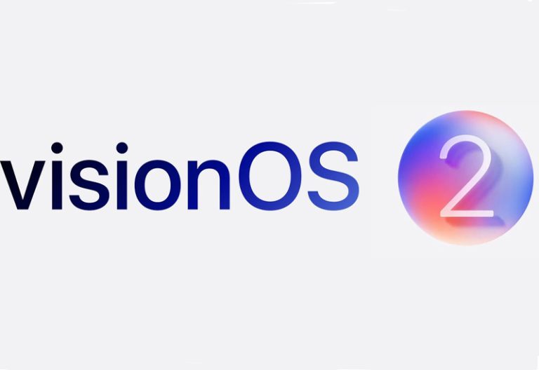 WWDC 2024: اپل از سیستم عامل visionOS 2 رونمایی کرد